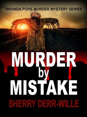cover image of Murder by Mistake